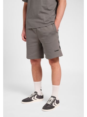 Hummel Verstellbare Taille Kurze Hose Hmlkeeper Lebensstil Herren in CHARCOAL GRAY