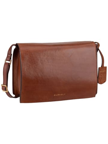 Burkely Handtasche Fine Florence in Chestnut