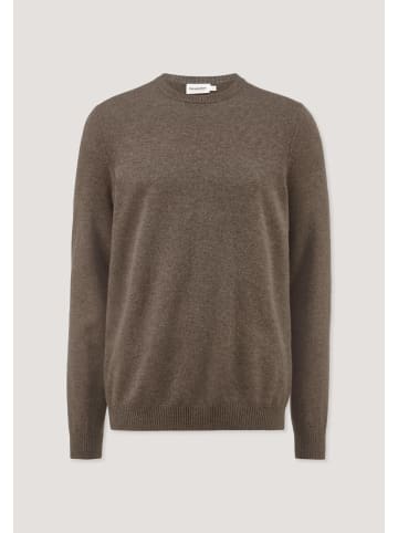 Hessnatur Strick Pullover in sand