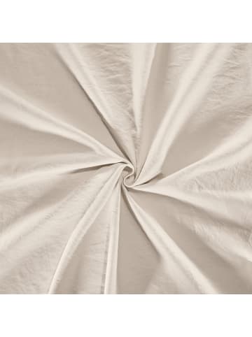 Erwin Müller Halbleinen, Leinen / Halbleinen Bettwäsche Sparpaket 4-teilig Deggendorf in natur