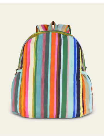 Oilily Ballonrucksack in Grün