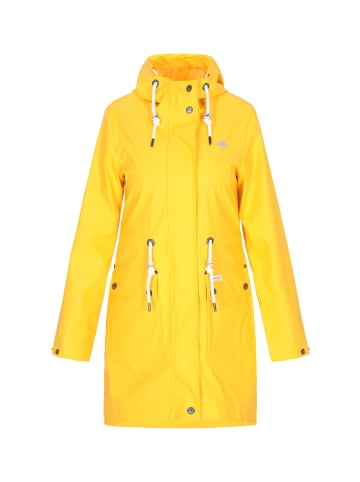 Schmuddelwedda Women Coat in Yellow