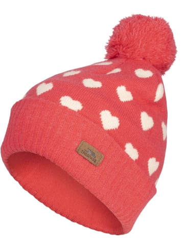 Trespass Kinder Mütze in Rot