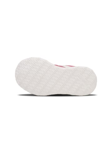 Hummel Klettverschluss Sneaker Actus Ml Lebensstil Kinder in BAROQUE ROSE