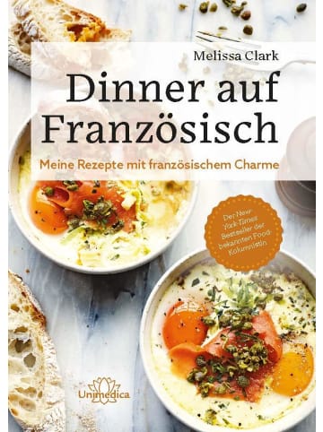 Narayana Kochbuch - Dinner auf Französisch