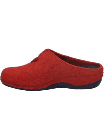 Josef Seibel Hausschuh Cholet 06 in rot