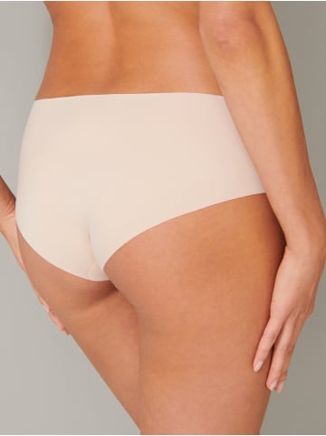 Schiesser Panty Invisible Light in Beige