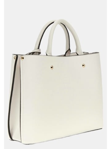 Guess Handtasche Meridian in Stone