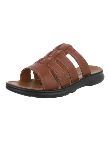 Ital-Design Freizeitschuh in Camel