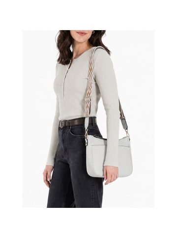 Bugatti Mare 3.0 Schultertasche 26 cm weiß