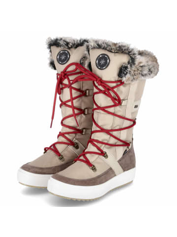 Vista Winterboots in Beige