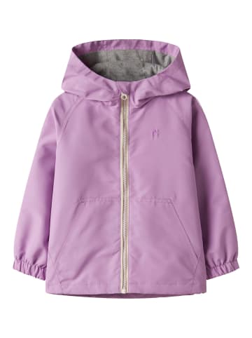name it Jacke in Violet Tulle