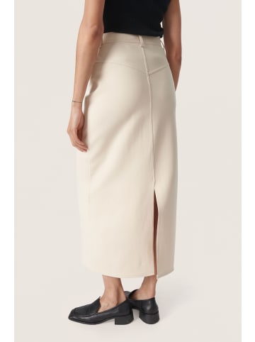 Soaked in Luxury Rock 30407397 Straight fit in Sandshell