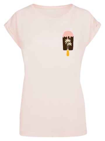 Merchcode Merchcode T-Shirts in pink