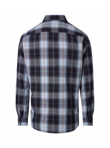 CASAMODA Hemdjacke in Dunkelblau