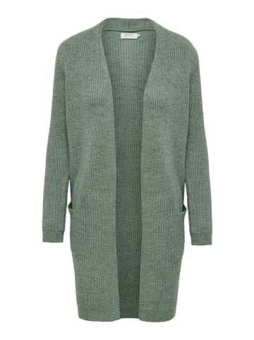 ONLY Strickjacke ONLJADE in Grün