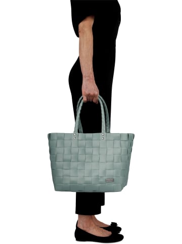 normani Flechtkorb 20 Liter in Mint