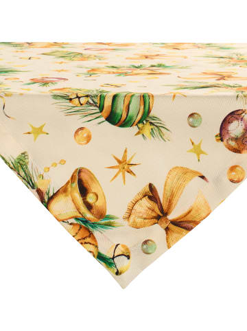 Erwin Müller Mitteldecke in creme