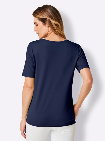 WITT WEIDEN Shirt in marine