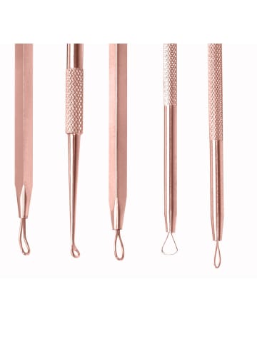 Ailoria PURE Mitesserentferner-Set in roségold