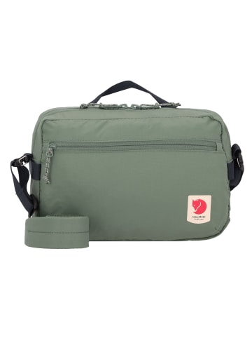 FJÄLLRÄVEN High Coast Umhängetasche 24 cm in patina green