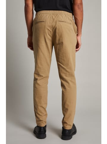 Matinique Casual Hose MAbarton Gerade Passform in Khaki