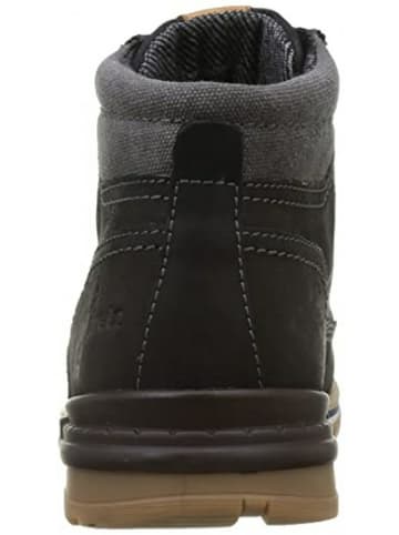 Fretz Men Schnür-Stiefeletten für Herren in schwarz