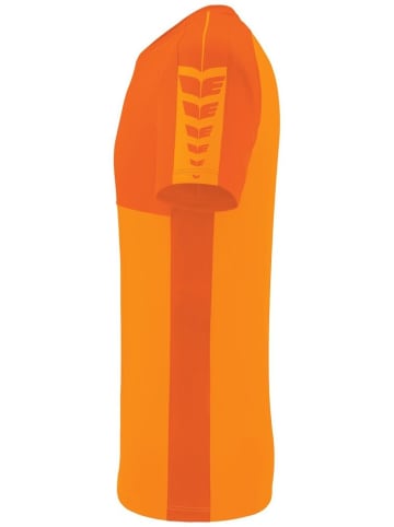 erima Kinder Sportshirt "Six Wings T-Shirt" in Orange