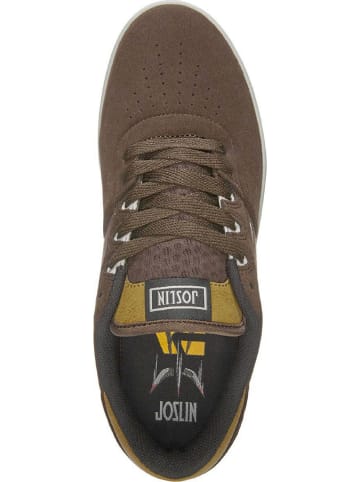 Etnies Skaterschuhe JOSL1N BROWN