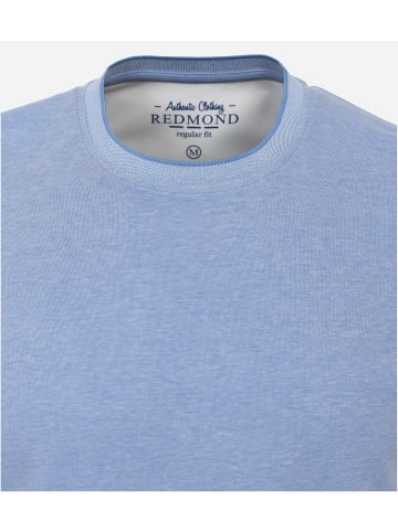 Redmond T-Shirt in Blau