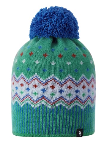 Reima Beanie Pohjoinen Sparkly Blue