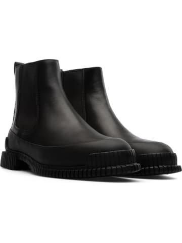 Camper Stiefeletten " Pix " in Schwarz