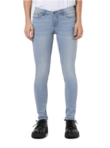 Noisy may Jeans NMALLIE skinny in Blau