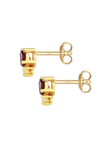 Elli Ohrringe 925 Sterling Silber in Gold