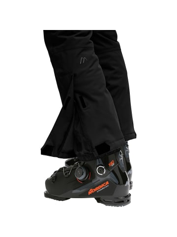 Maier Sports Latz-/Trägerhose Anton 3.0 in Schwarz01100