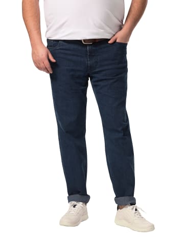 Men Plus Jeanshose in blue stone