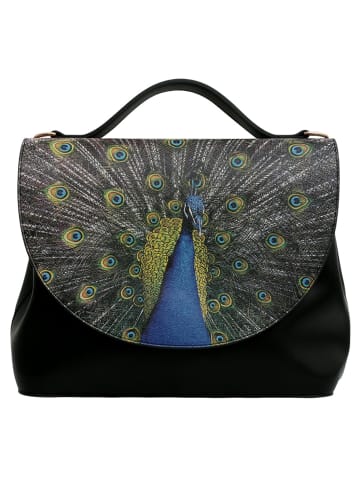 Dogo Handy Bag Umhängetasche - All Beauty is in You in Schwarz