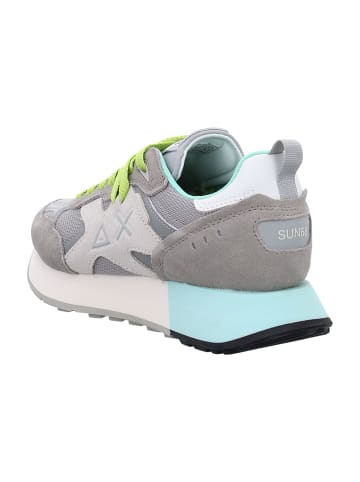 Sun68 Sneaker Low in Grau