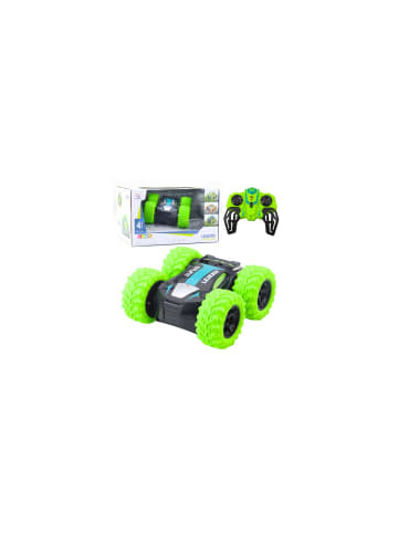 Wisam® Ferngesteuertes RC-Stuntauto, 360-Drehung, Grün