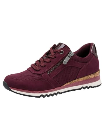Marco Tozzi Sneaker in MULBERRY COMB