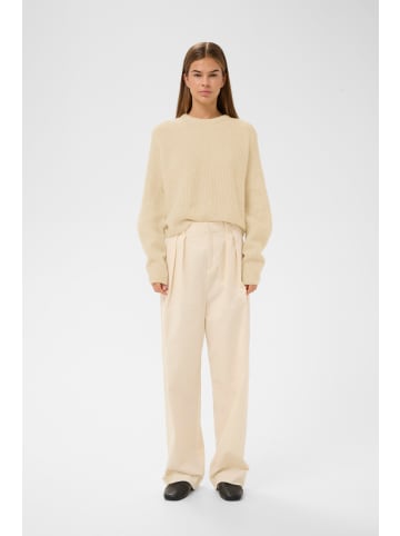 InWear Langarm NIASIW Classic fit in Ecru