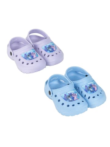 Lilo & Stitch Clogs Freizeitschuhe & Gartenschuhe Blau 30