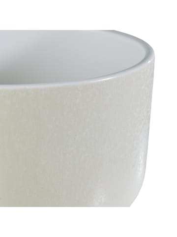 Butlers Blumentopf PLANT BOWL in Weiß