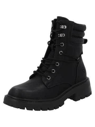 Palado Schnürstiefel Urilee in Schwarz