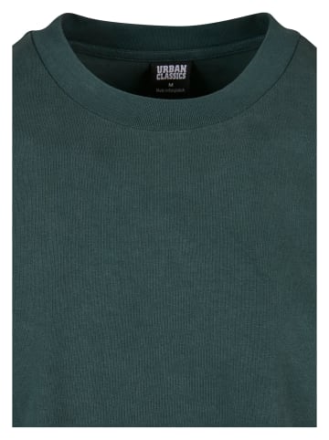 Urban Classics T-Shirts in bottlegreen