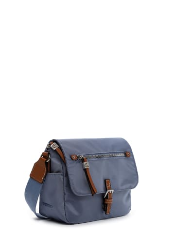 EMILY & NOAH Umhängetasche E&N Esther in crystal blue 536