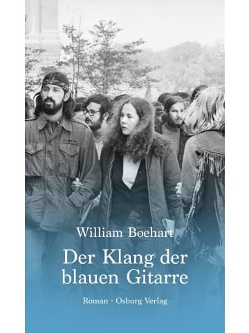 Osburg Verlag Der Klang der blauen Gitarre