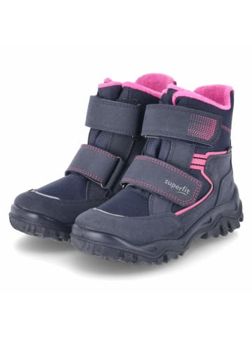 superfit Schlupfstiefel in blau