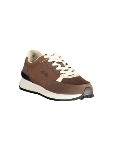 ellesse Braun Polyurethan Herren Sneaker
