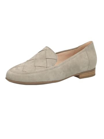 Caprice Halbschuhe beige